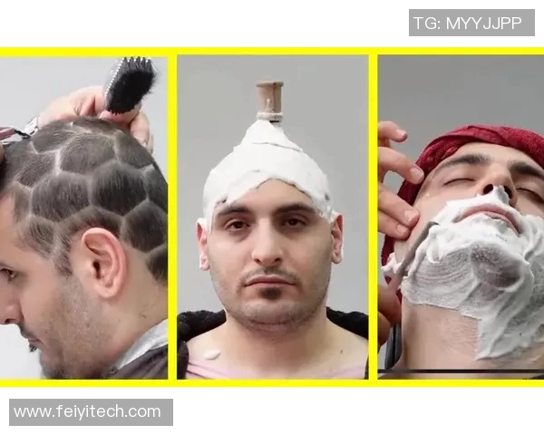 足球明星在采访中分享刮胡子秘诀与赛场背后的个人护理习惯